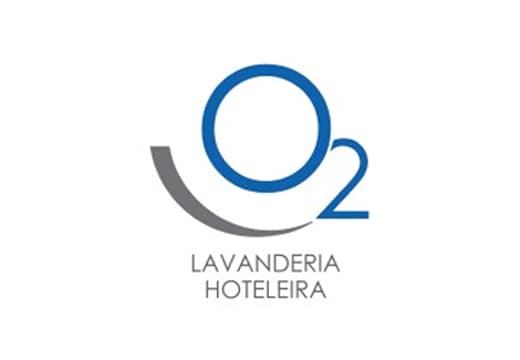 Logo O2lavanderia